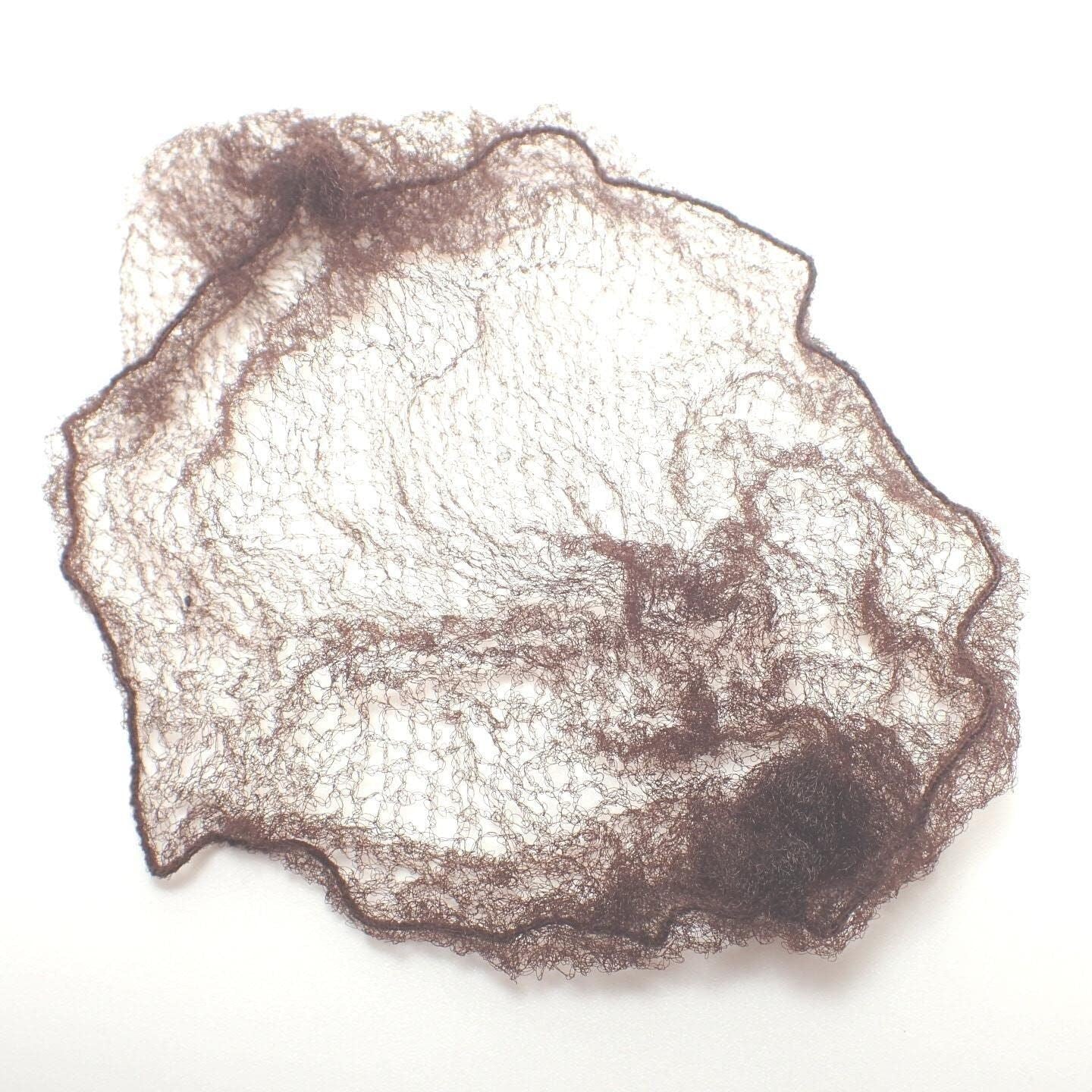 3pc Hair Nets for Women and Girls, Hair Bun Net, Hair Accessories for Women, Hair Styling Accessories, Hair Nets for Buns, Hairnets Sleep In